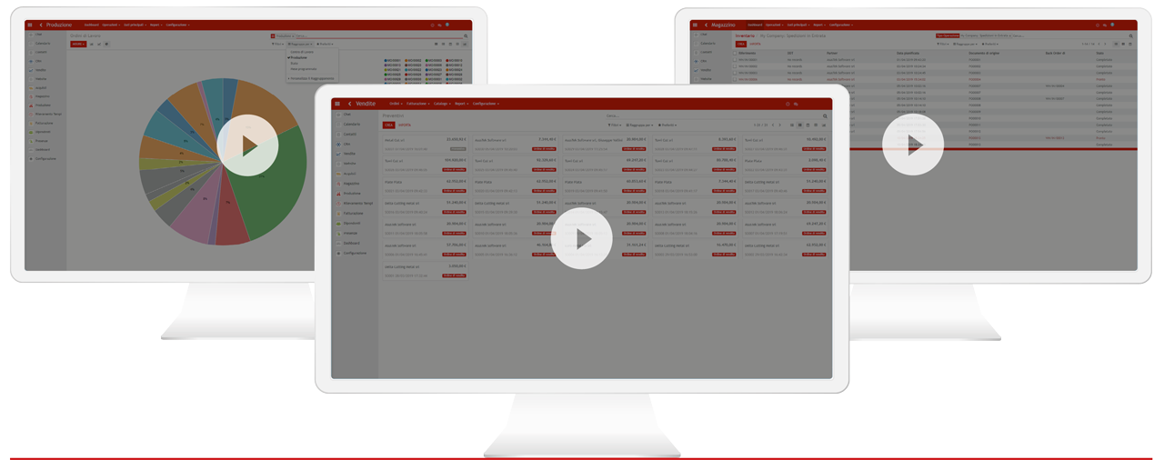 Software gestionale facile da usare