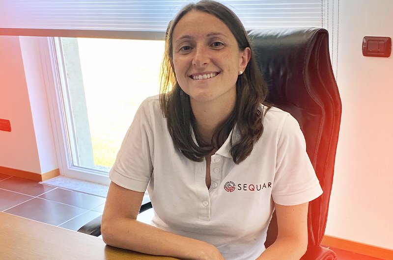 Intervista a Rossana Cammardella, R&D Manager di Sequar