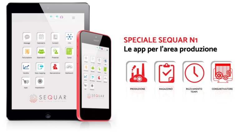 Speciale Sequar n°1 – Le app per l’area produzione