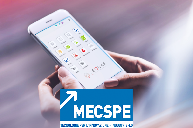 Sequar a MECSPE: un bilancio molto positivo