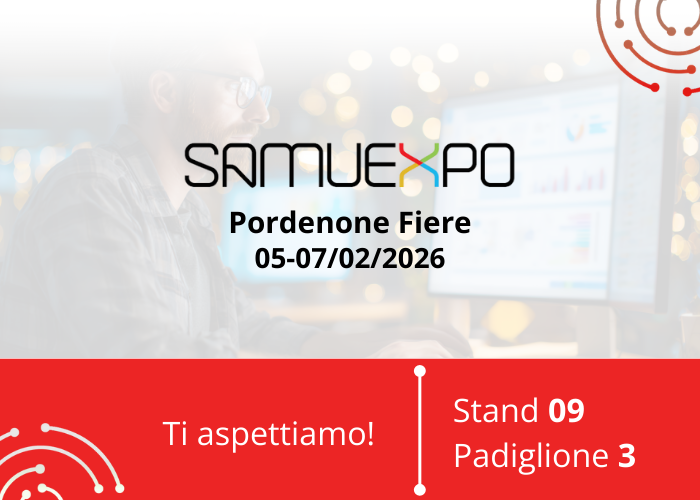 SEQUAR a SAMUEXPO 2026: Digitalizza l’industria manifatturiera